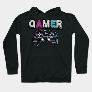 Gamer Hoodie